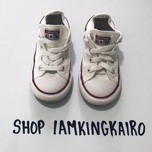 Converse Kids Chuck Taylor All Star Sneakers